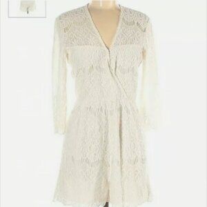Anthropologie {tl} The Letter | Lace Romper